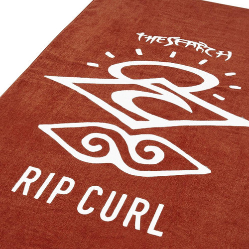 Toalha Rip Curl Mixed Towel Terracota 1