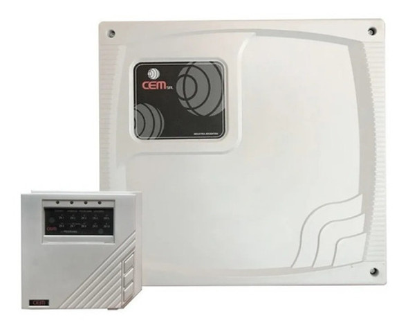 Alarma Domiciliaria 6 Zonas Con Teclado Z10plus - Xanaes 610 0