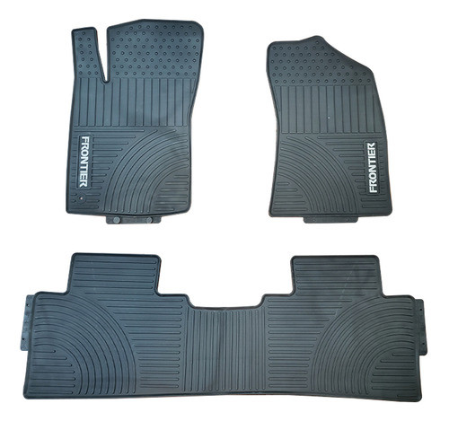 Alfombras Nissan Np300 Frontier Tipo Original 0