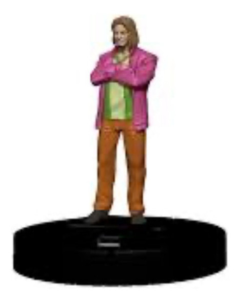 Heroclix Figura The Drummer #036 Dc Batman 15th Elseworlds 0