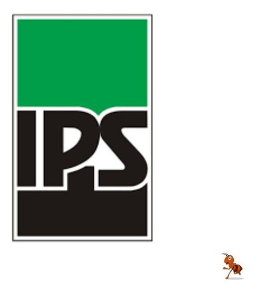 Tubo Agua Fria Caliente Ips 4x4 Rosca 1puLG  X 6mt Ppn 1