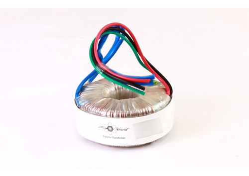 Trafo Toroidal - 115v + 115v / 12v + 12v - 35va - 60hz 0
