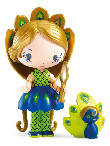 Paloma & Bogo De La Linea Tinyly - Djeco - Dj06946 0