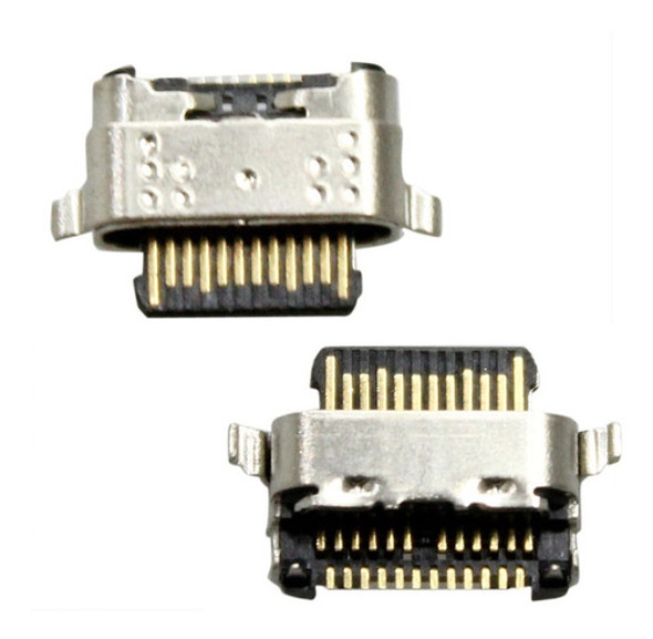 Pin Puerto De Carga Usb Compatible G8 Xt2045 - Nuñez 0