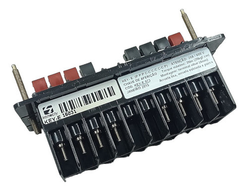 Chave De Aferição Konecty Key-e 073 20a / 600v 0
