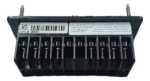 Chave De Aferição Konecty Key-e 073 20a / 600v 1