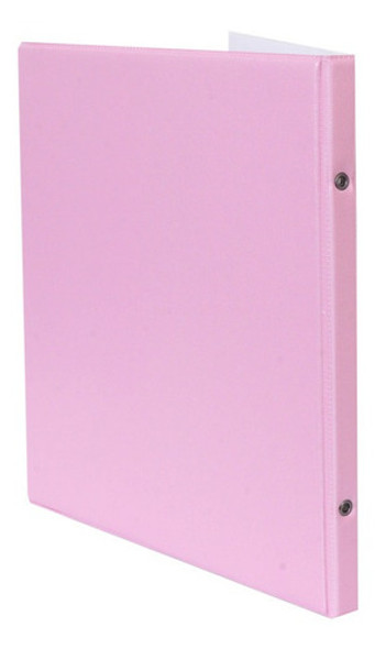 Álbum De Fotos 20x25 Batismo Rosa Batizado Bebê Infantil 1