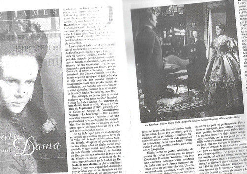 Henry James- El Misogino Que Sabia De Mujeres- Andre Blanque 1