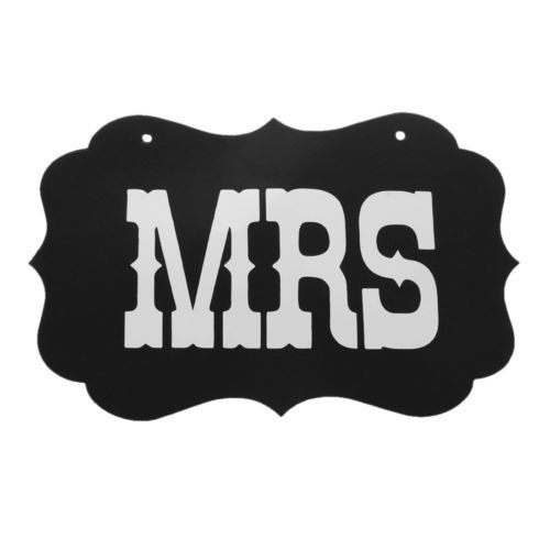 Pareja Silla Sr.   Sra. Muestras Para Boda Fiesta Po Apoyos 1