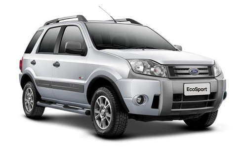 Kit 2 Rotulas De Suspensión Ford Ecosport 2004-2012 Ind Arg! 1
