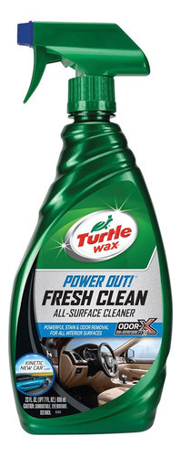 Turtle Wax 50769 Power Out Fresh Clean All-surface Cleaner, 0