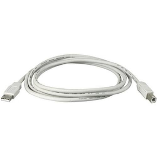 Black Box Usb05 0010 Usb 2.0 Type A B Cable 10 Feet 0
