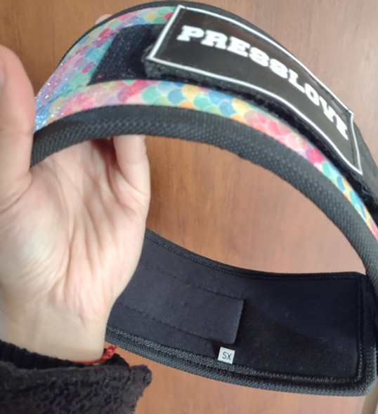 Cinturón Presslove Crossfit, Levantamiento 1