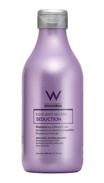 Kit Hair Therapy - Seduction - Shampoo Mascara Y Serum 1 Kit Hair Therapy - Seduction - Shampoo Mascara Y Serum 1