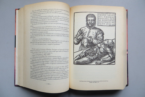El Médico Noah Gordon Plural 2000 1