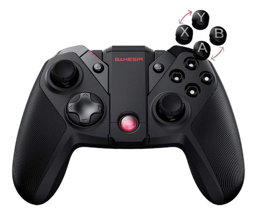 Mando P/videojuego Gamesir G4s Inalámbrico P/android/windows 0