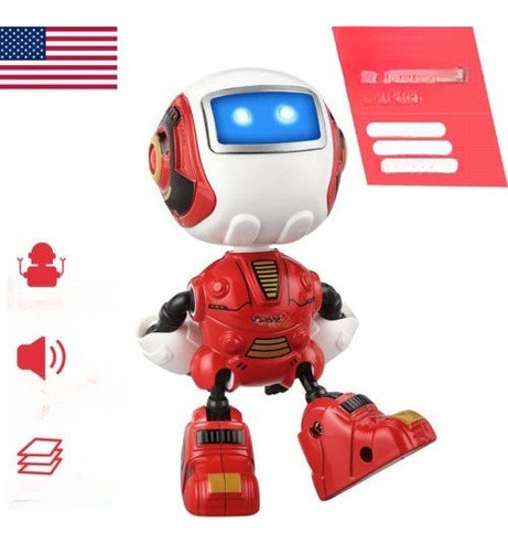 Novedad Mini Detección Táctil Multifunción Música Aleación E 1
