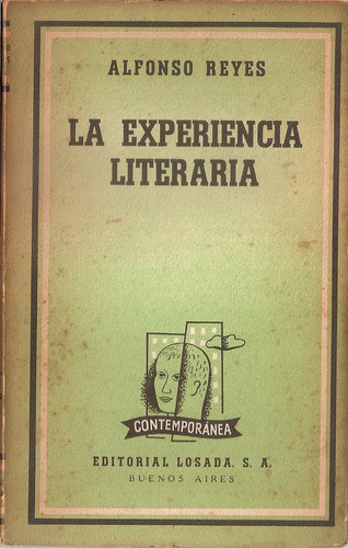 La Experiencia Literaria - Reyes - Losada 0