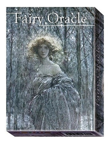 Oráculo Fairy Oracle 36 Cartas Rackham Lo Scarabeo 0