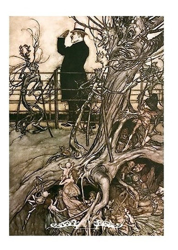 Oráculo Fairy Oracle 36 Cartas Rackham Lo Scarabeo 1