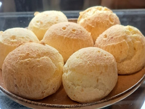 Chipá Crudo Artesanal Tres Quesos Precio X Kilo 0