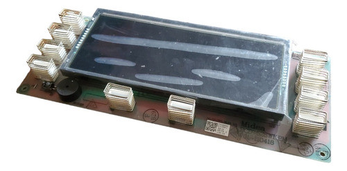 Placa Display Heladera Hyundai Hysbs515 0