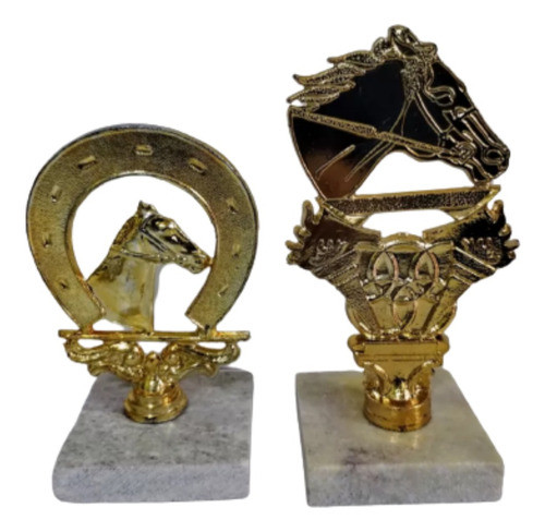 Trofeo Herradura/caballo. Trofeoshm 0