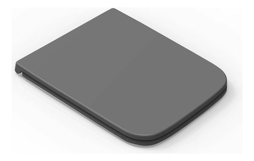 Aq4590-gom Tapa Inodoro Gris Grafito Lt-003d 0