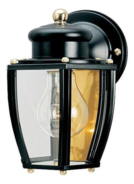Westinghouse 6696100 Onelight Exterior Wall Lantern Acabado 0