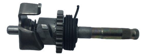 Eje De Patada Zanella Rx 150 Original Ceg 0