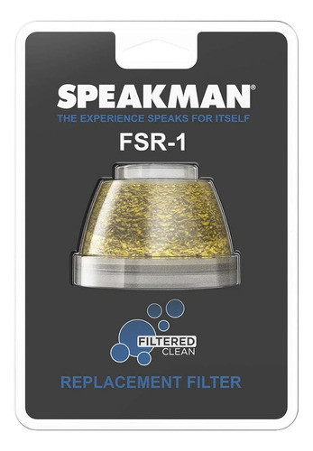 ¿filtro De Ducha De Repuesto Anystream 1