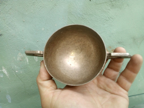 Antigua Copa Trofeo Interhouse Athletics Primary 1980 Oak 1