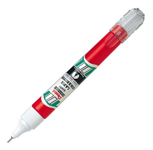 Lápiz Corrector Pentel De Bolsillo Zl63 - Mosca 0