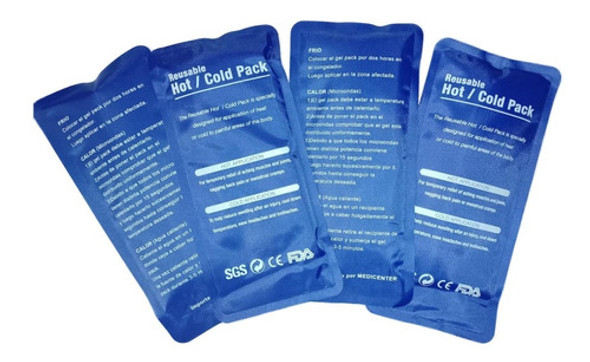 Bolsas Termicas De Gel 0