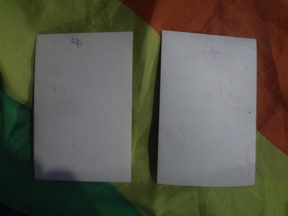 2 Fotos Originales Led Zeppelin Jimmy Page Robert Plant 1