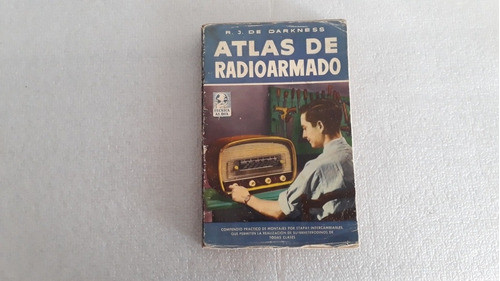 Atlas De Radioarmado. Darkness. Muy Buen Estado. 0