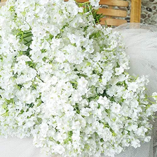 Bringsine Baby Breath Gypsophila Decoración De La Boda Flore 1