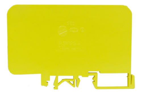 Separador Bornera Seccionable Bknp Zoloda Se2 0