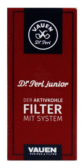 Caixa De Filtro Para Cachimbo Vauen, Importado Alemanhã 1