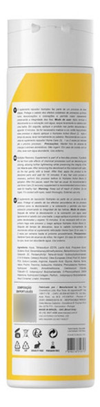 Pós Química Macpaul Nutriplex Nº 2 Action Blond 300ml 1