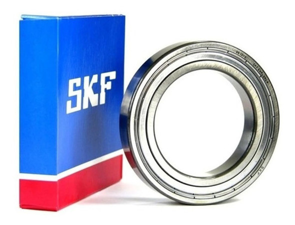 Rolamento Skf 6306 Zzc3 Original 30x72x19 0