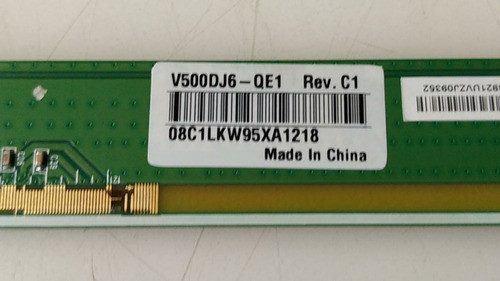 Tcom Integradas Display Hitachi Cdh-le504ksmart18 V500dj6-qe 0