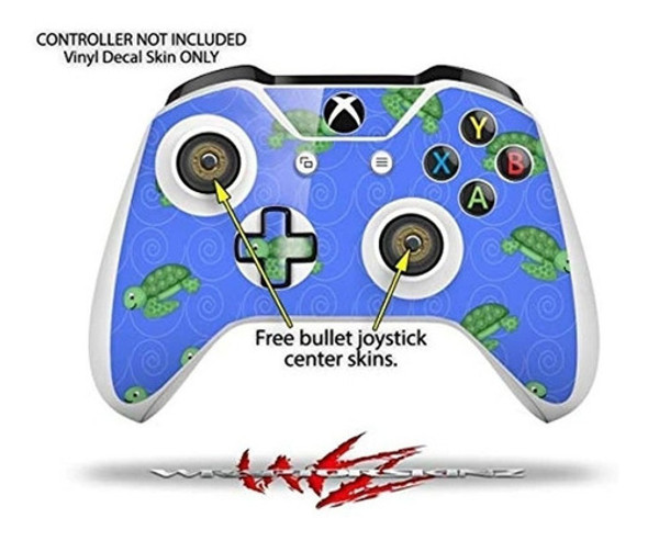 Turtles Decal Style Skin Set Se Adapta A La Consola Xbox One 1