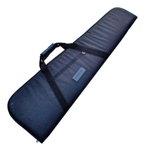 Funda Acolchada Fusil Carabina Houston S/mira 100 Cm 0