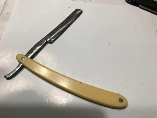 Navajas De Afeitar Antiguas 1