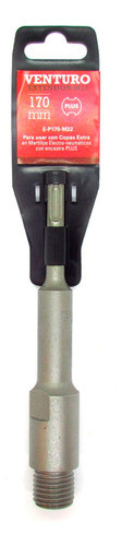 Vástago Extensión Sds Plus Venturo M22x 170mm P/ Copa Widia 0