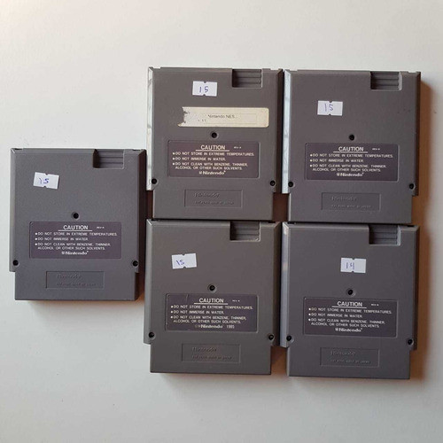 4 : Juego De Nes . Precio Por Unidad 1