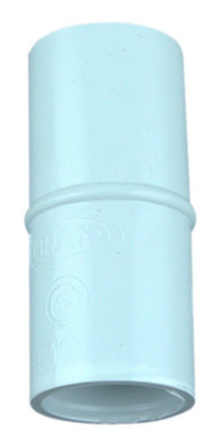 Union Pvc Para Caño Diametro 25 Mm Caño A Caño Ip54 0