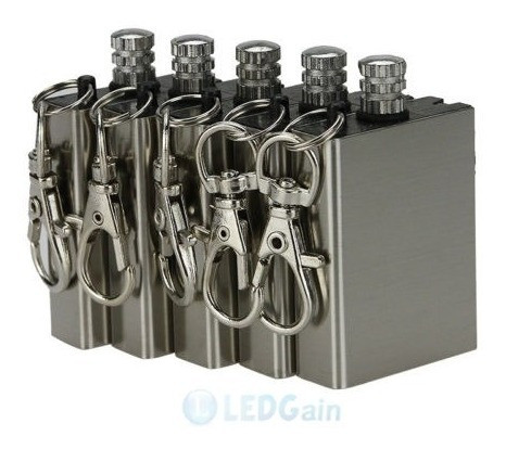 25pcs Supervivencia Camping Emergencia Fuego Starter Pederna 1