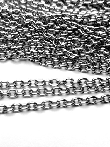 Cadena Force Clasica 1.0 X Metro Acero Quirurgico Insumos 0